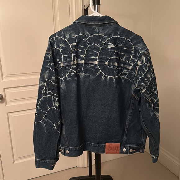 Supreme Jean Jacket - Picture 3 of 3